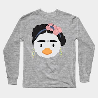 Duck Khalo Long Sleeve T-Shirt